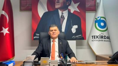 Bursa Büyükşehir eski Genel Sekreteri Halisçelik yeni görevine başladı