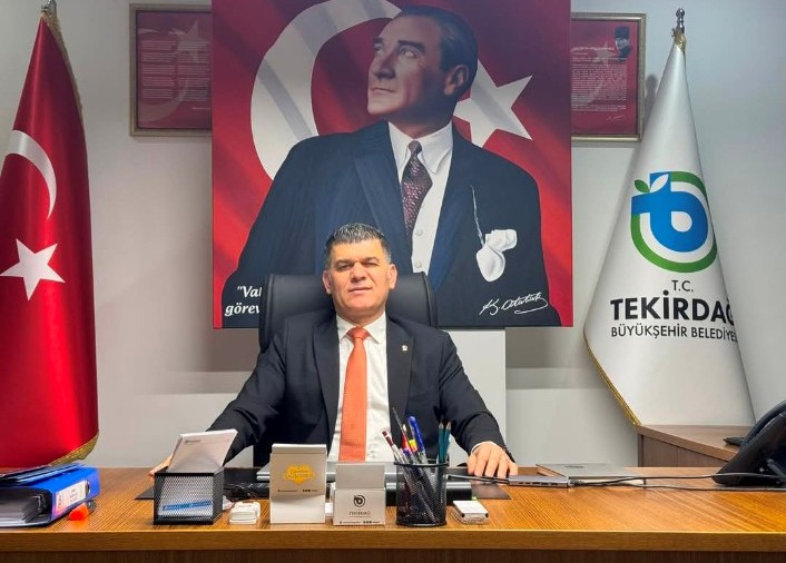 Bursa Büyükşehir eski Genel Sekreteri Halisçelik yeni görevine başladı