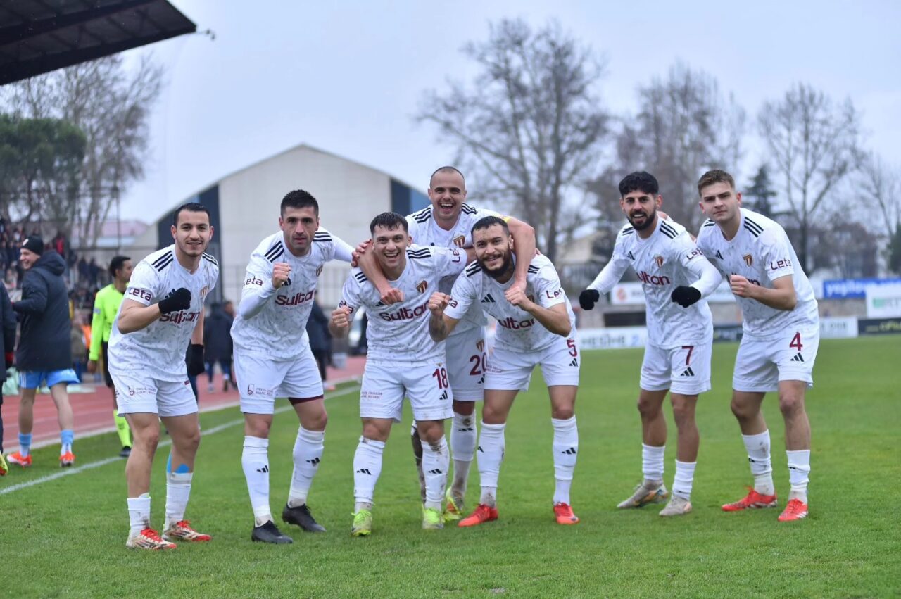 2.Lig’deki Bursa ekibinden 5 maç sonra süper skor