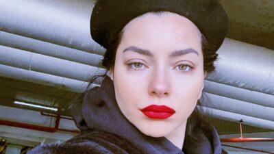 Merve Boluğur, photoshop’u abartınca!