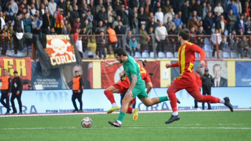 TFF 3.Lig 1.Grup’taki temsilcilerimizden Kestel Çilekspor, 21. hafta mücadelesinde şampiyonluk