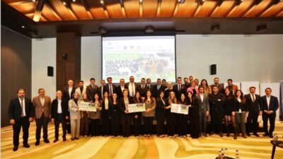 Bursa Teknik Üniversitesi’nin yeni projesi birinci oldu