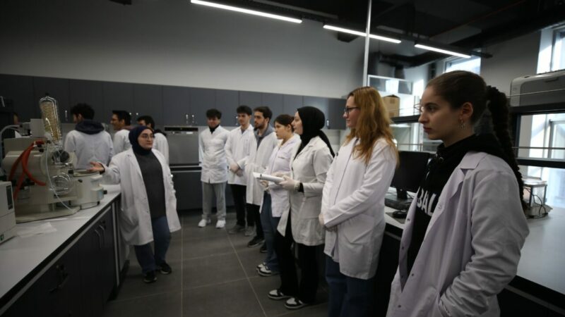 BTÜ’nün Türkiye’de bir ilk olan projesi tescillendi