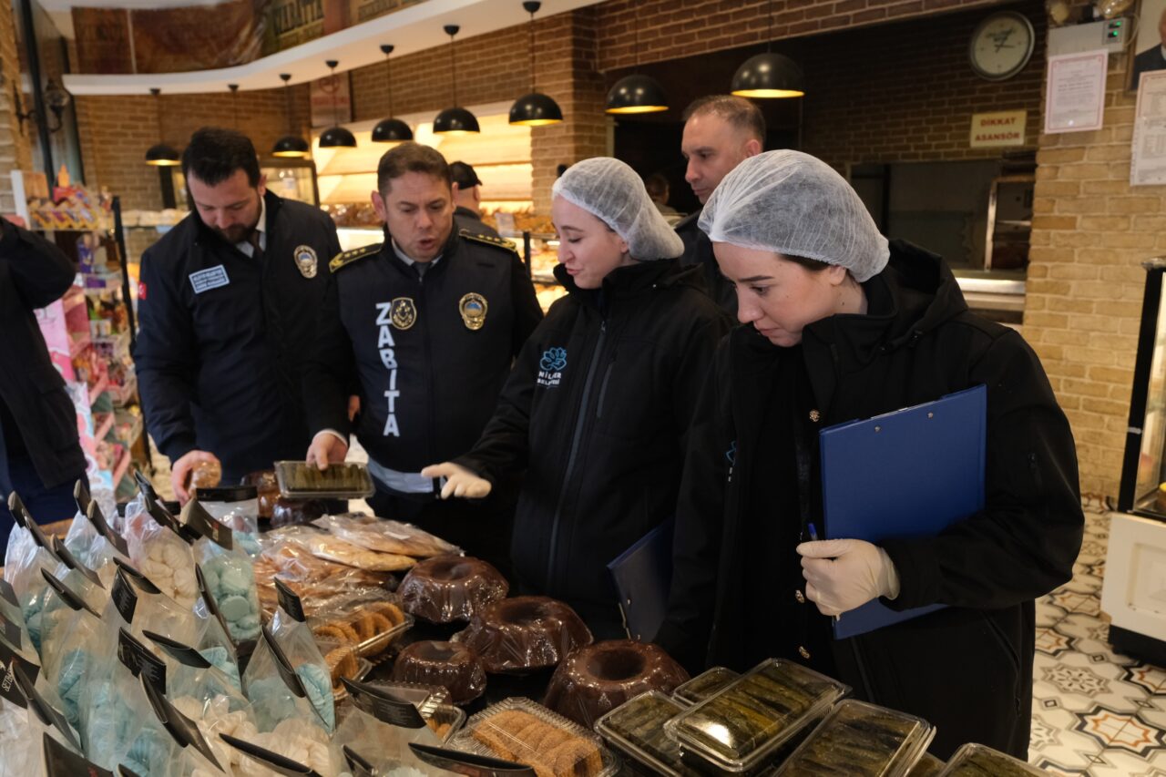 Bursa Nilüfer’de ramazan denetimleri sıkılaştırıldı