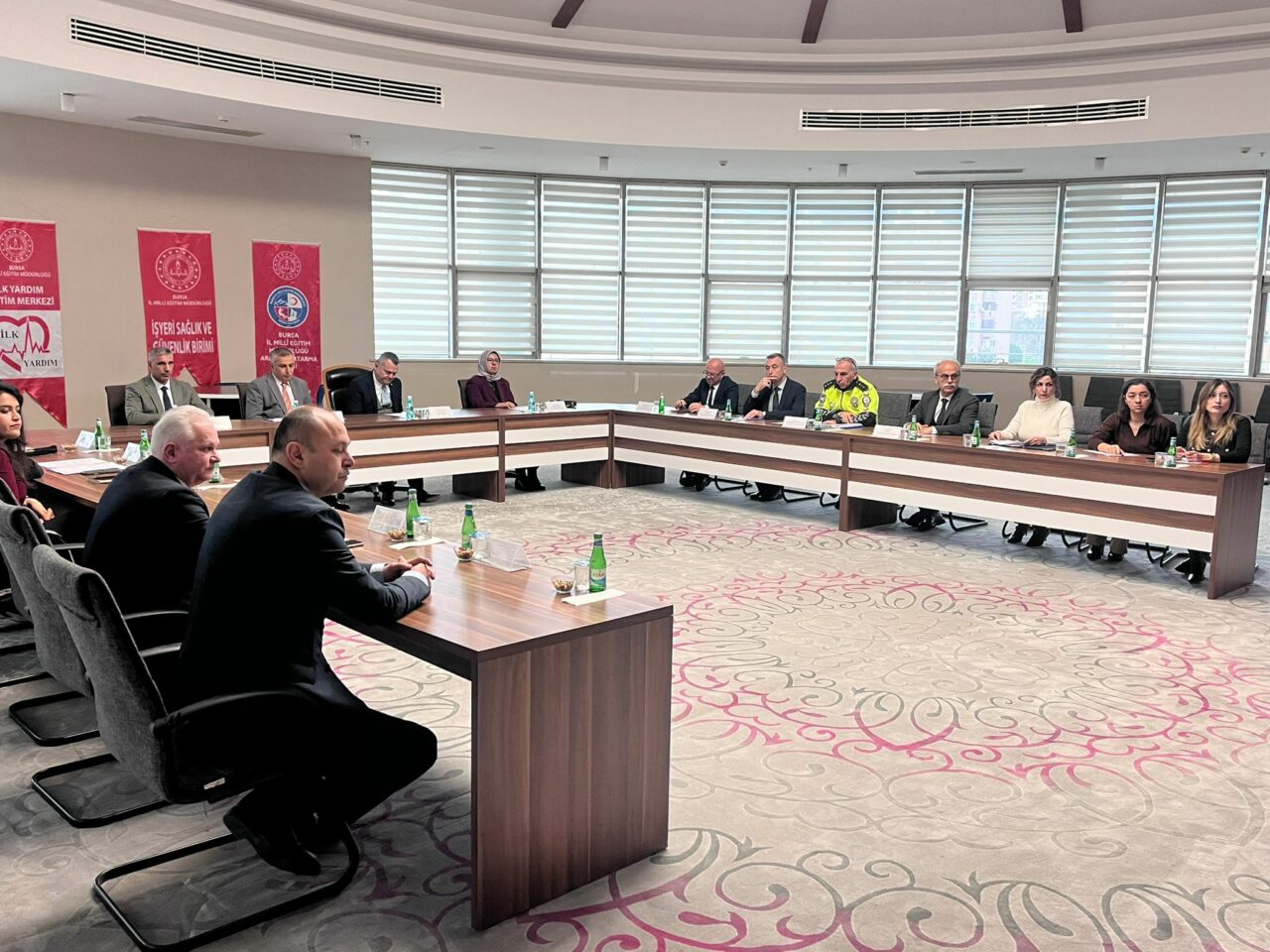 Bursa’da önemli toplantı Bursa’da önemli toplantı