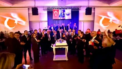 Bursa’daki Eğridereliler’den çifte kutlama