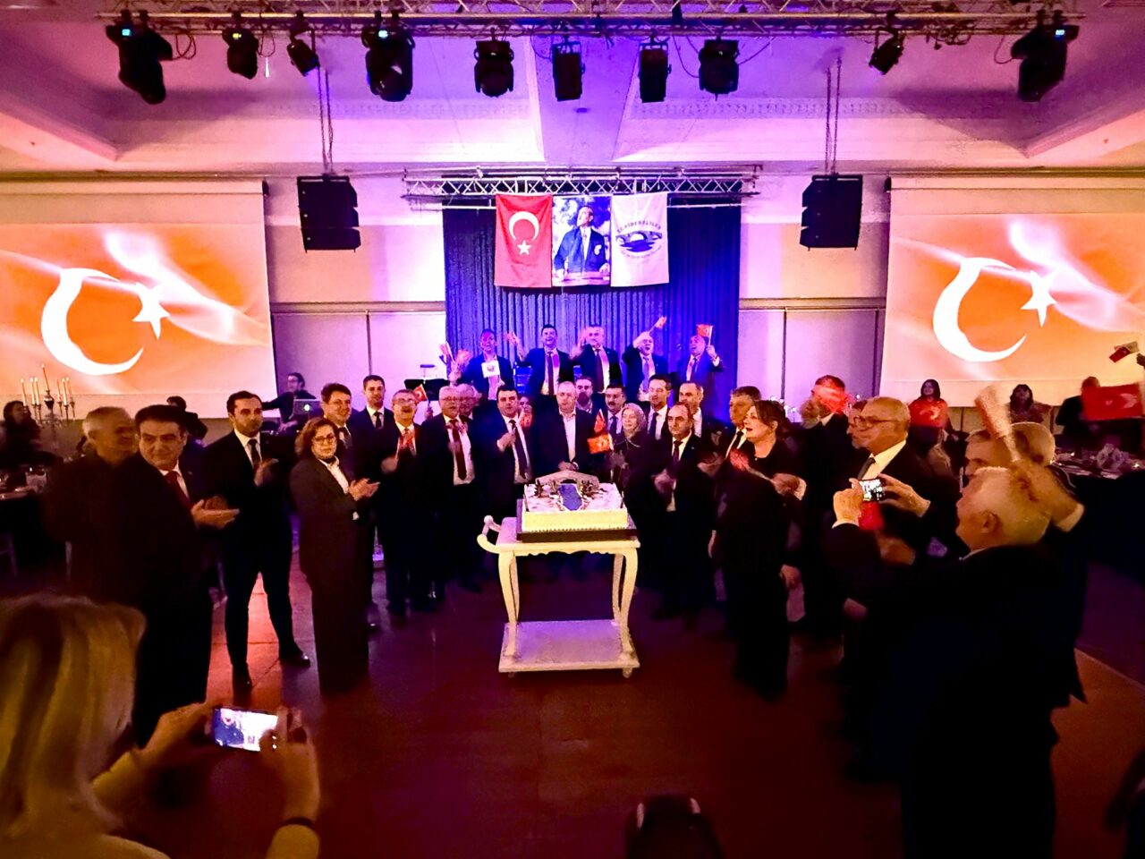 Bursa’daki Eğridereliler’den çifte kutlama