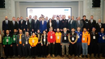 Bursa’nın önemli ‘Afet’ zirvesi