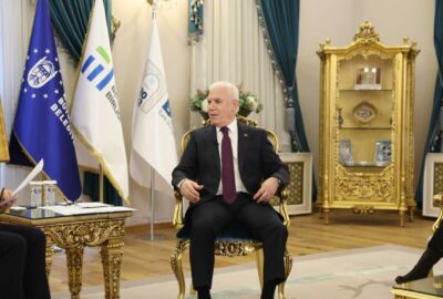 Başkan Bozbey’den Bursa için önemli açıklamalar