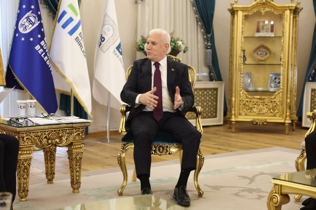 Başkan Mustafa Bozbey’den Bursa için önemli açıklamalar!