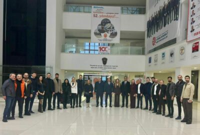 JMO Bursa’da başkan belli oldu