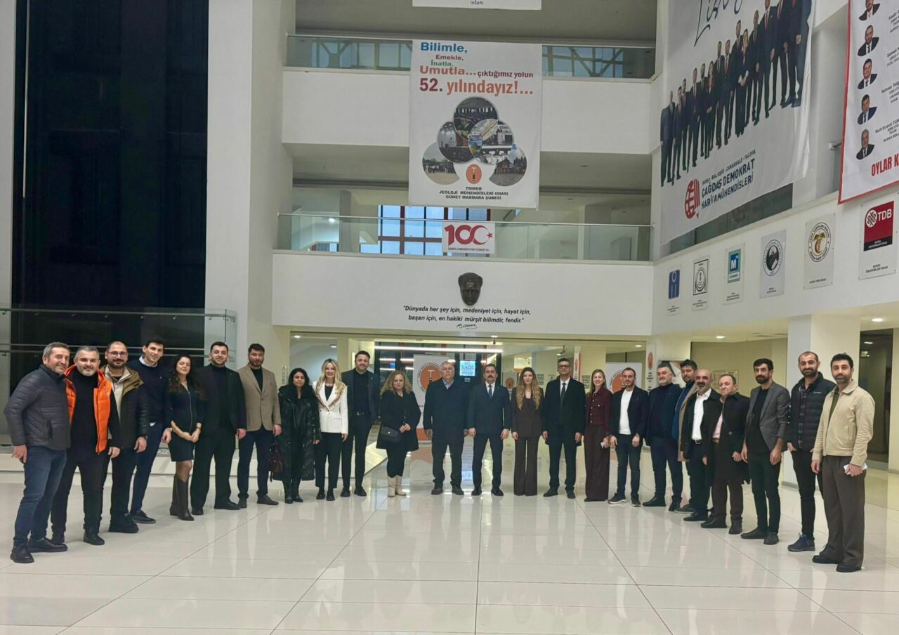 JMO Bursa’da başkan belli oldu