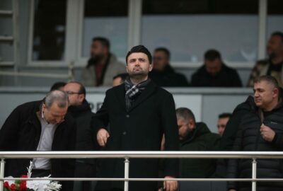 Bursaspor Başkanı Çelik’ten açıklama: ‘İnanmayan varsa…’