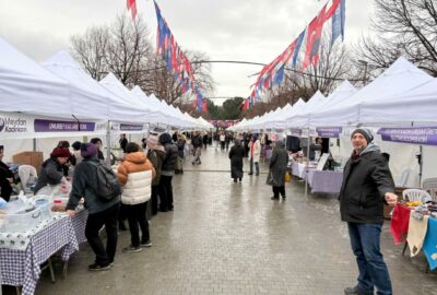 Bursalılardan bu meydana yoğun ilgi!
