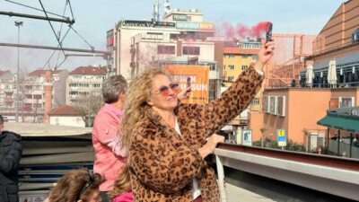 Bursa’da farkındalık çağrısı; Erken teşhis için yollara çıktılar