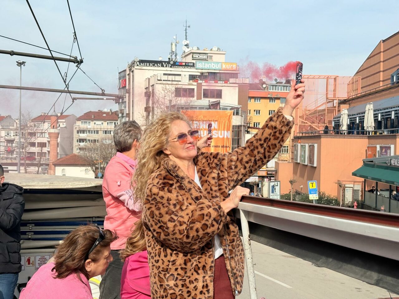 Bursa’da farkındalık çağrısı; Erken teşhis için yollara çıktılar