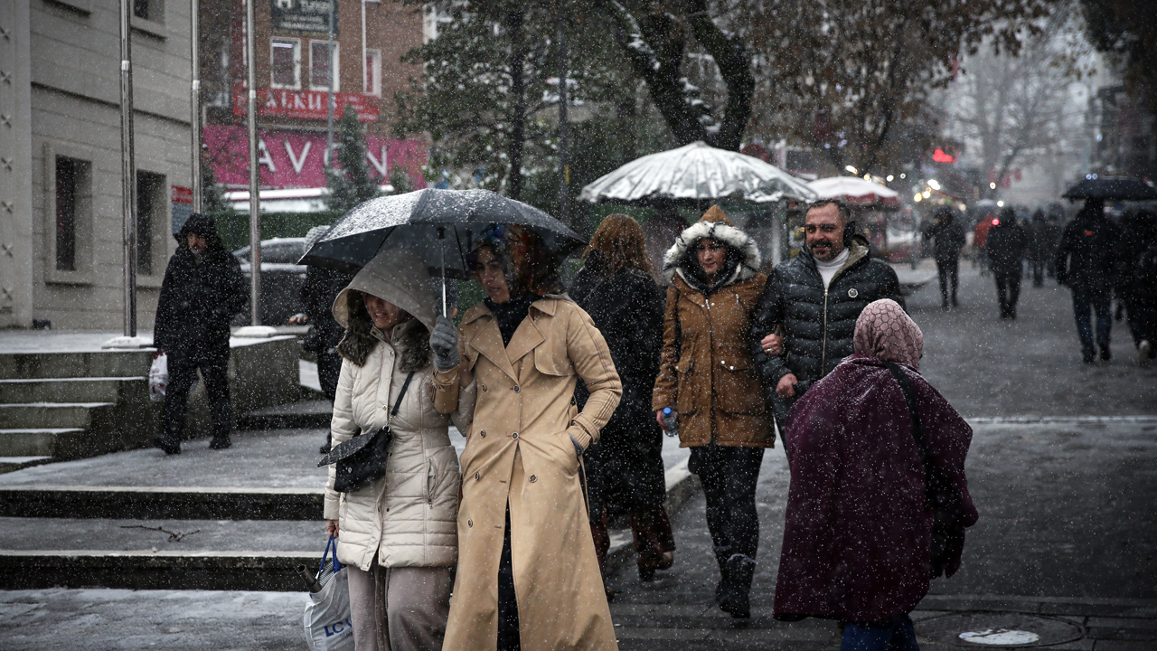 Bursalılar dikkat! Baharı beklerken… Bursalılar dikkat! Baharı beklerken…