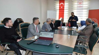 Bursa’da madde bağımlısı çocuklar ve aileleri için ‘Gücünüz Tükenmesin Çünkü Biz varız’ projesi