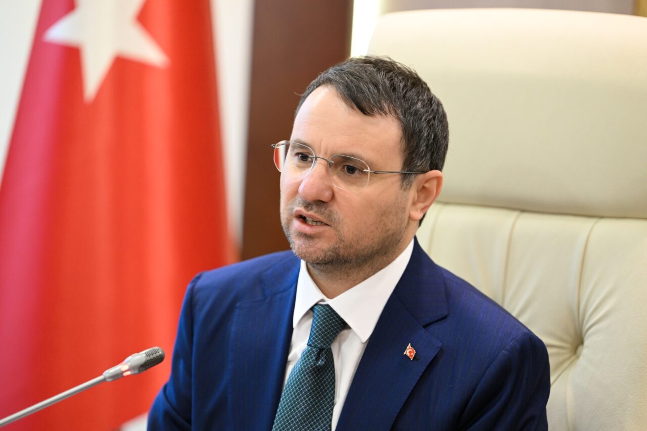 Adalet Bakanı Akın Gürlek: ‘Meclis’teki olayların yaşanması beni üzdü’