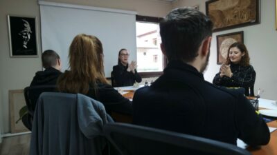 Bursa’da suça karışan çocuklar için SAMBA programı