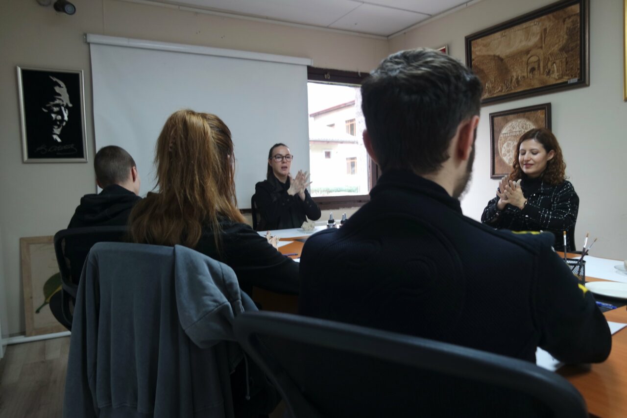 Bursa’da suça karışan çocuklar için SAMBA programı