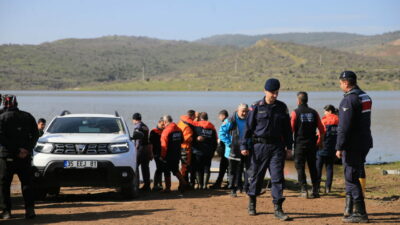 Manisa’da kaybolan gençten kötü haber