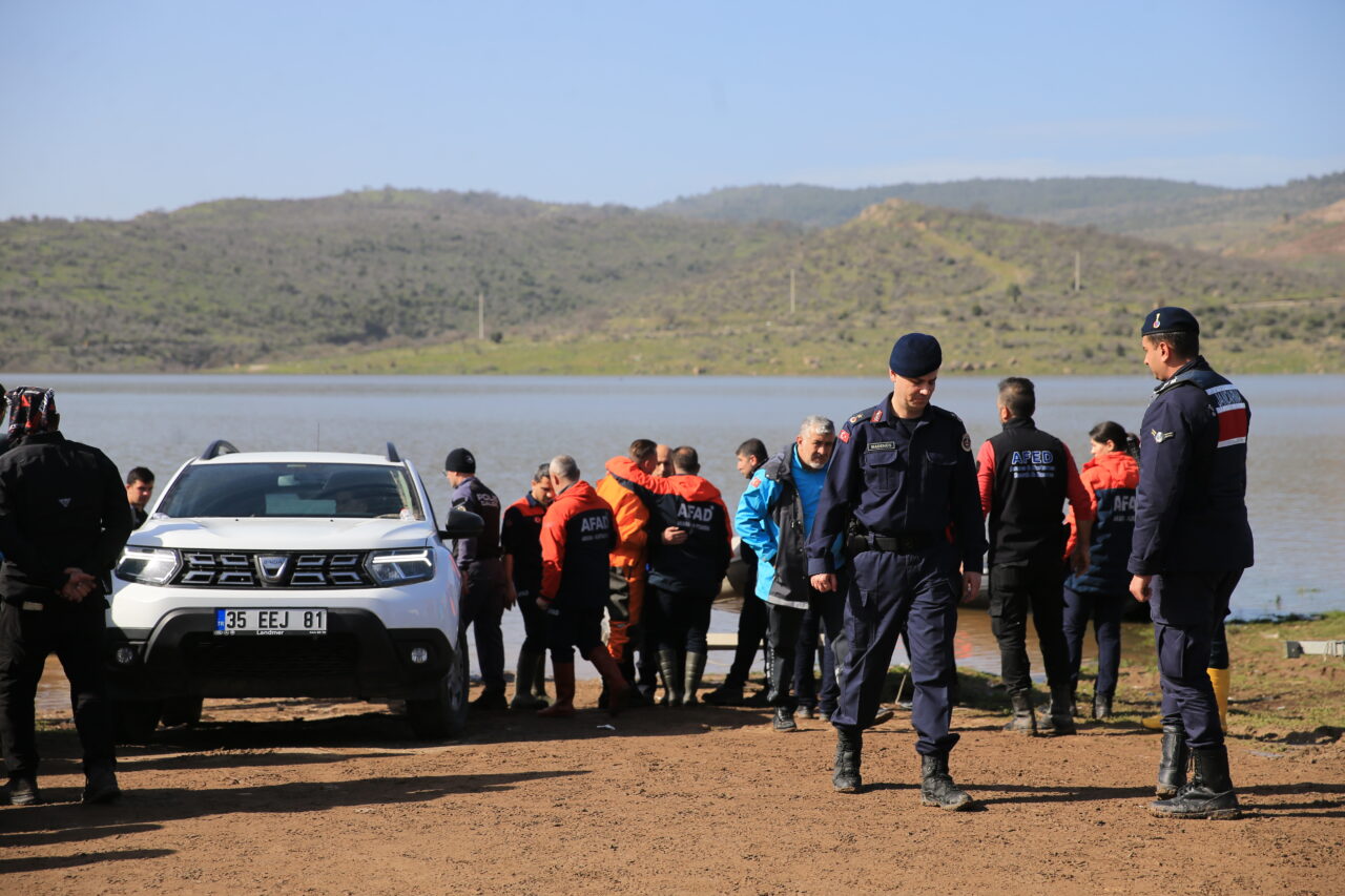 Manisa’da kaybolan gençten kötü haber