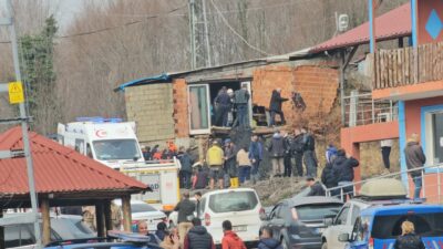 Maden ocağında göçük! Cansız bedenlerine ulaşıldı