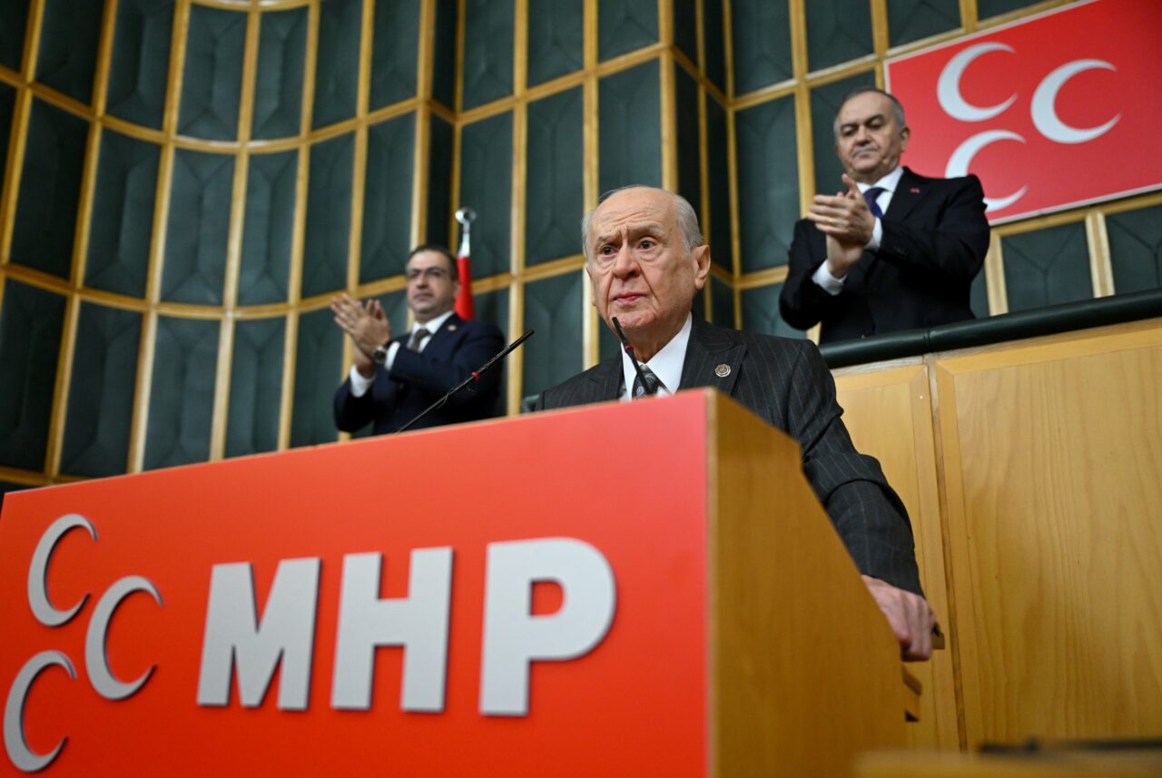 Bahçeli’den Terörsüz Türkiye açıklaması: ‘Sıra hukuki düzenlemelerde’