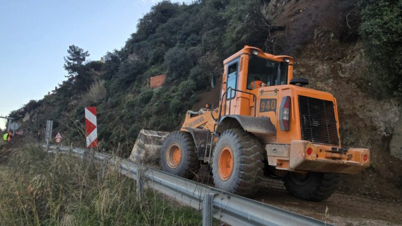 Bursa’nın bu yolu yeniden ulaşıma kapatıldı!