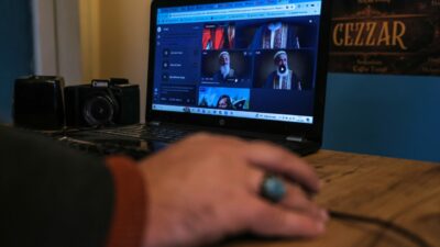 Bursalı yönetmen Özdağ’dan yapay zekayla film