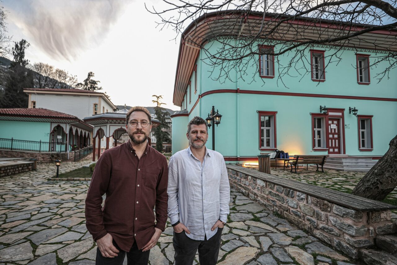 İki arkadaşın kurduğu platform Bursa’nın belleğine dönüştü