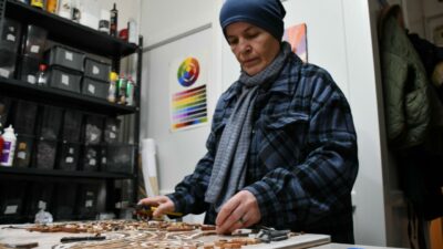 Üniversiteyi birincilikle bitiren 54 yaşındaki girişimci bakın ne yaptı?