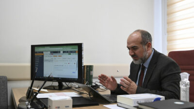 Diyanet Fetva Hattı’na telefon yağmuru