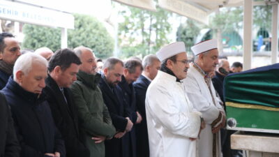 AK Parti Bursa Milletvekili Refik Özen’in acı günü