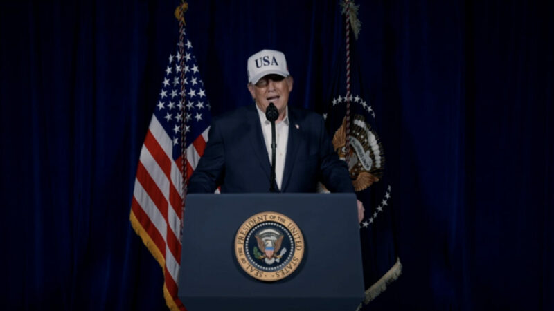 Trump’tan ilk açıklama; ‘İran’a yönelik büyük bir operasyon başlattık’ ABD Başkanı Donald Trump, İran'a yönelik ABD-İsrail saldırıları hakkında, "İran'a