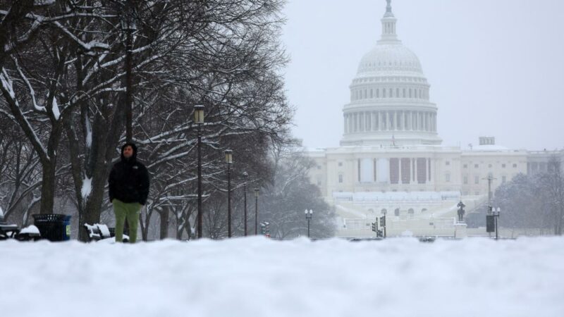 ABD’de rekor kar yağışı: 5 binden fazla uçuş iptal ABD’de rekor kar yağışı: 5 binden fazla uçuş iptal