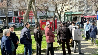 Bursa’da bu pide için uzun kuyruklar oluştu!