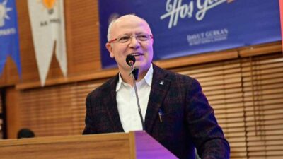 AK Parti Bursa İl Başkanı Davut Gürkan; “Gençlik, Türkiye Yüzyılı’nın bugünkü öznesidir”
