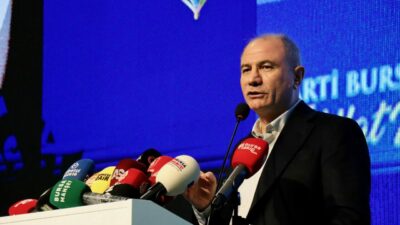 AK Parti Genel Başkanvekili Ala’dan inanç özgürlüğü açıklaması