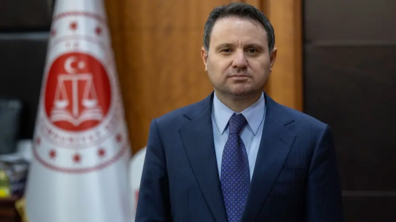 Bakan Akın Gürlek’ten yargı teşkilatına mesaj