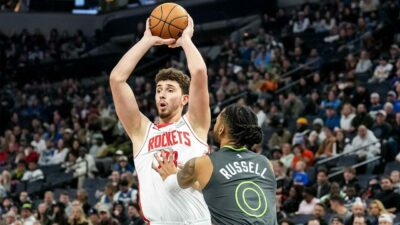 Alperen Şengün 2. kez NBA AllStar’da