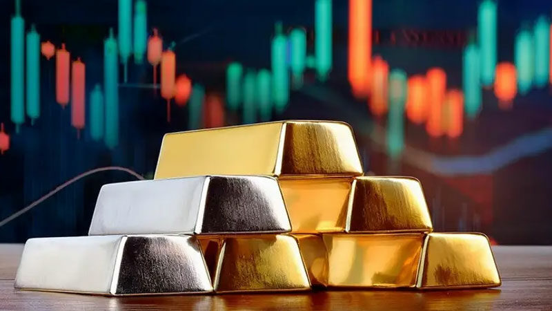 Altın ve gümüş fiyatları ABD Başkanı Donald Trump'ın İran'la anlaşmaya