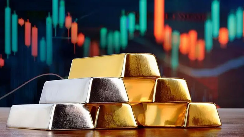 Altın ve gümüşte kar realizasyonu