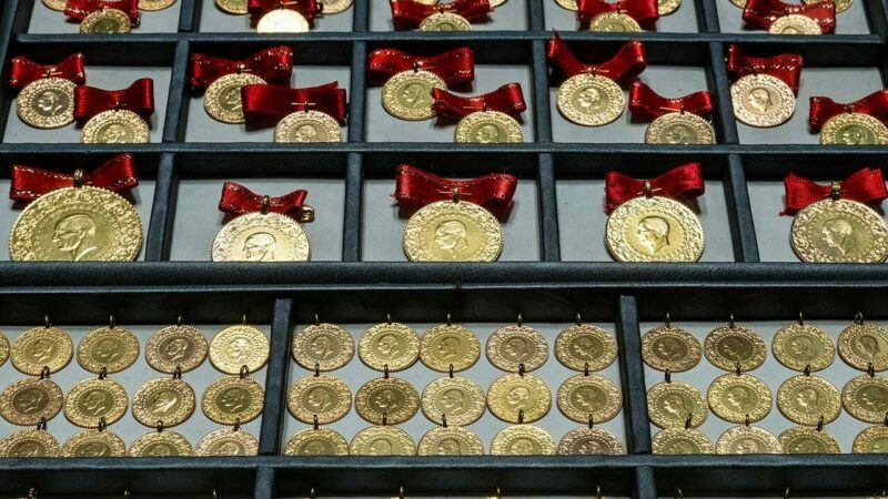 Altın bugün ne kadar?