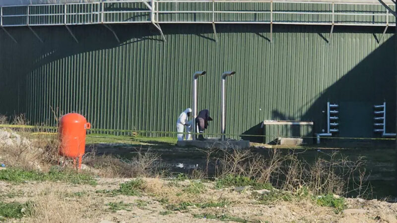 Biyogaz tesisinde facia: 3 ölü