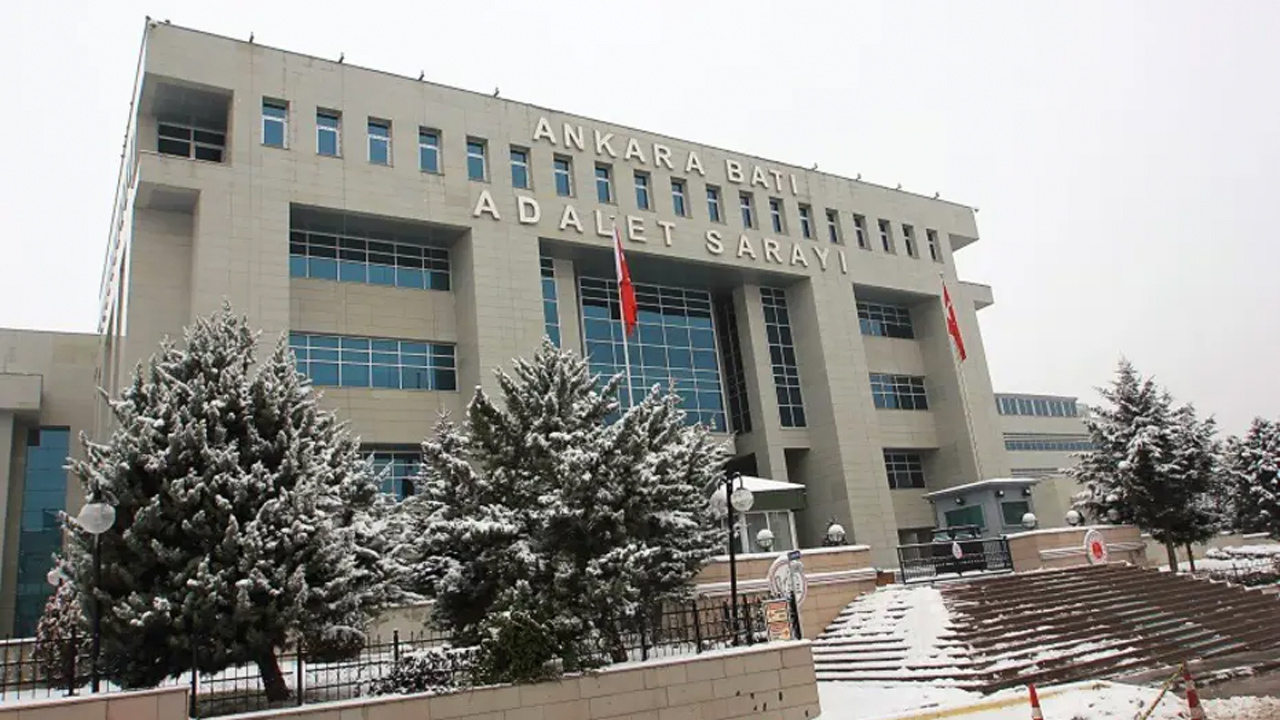 Bir adliye soygunu vakası daha!