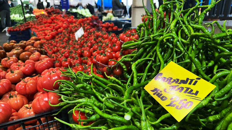 Antalya’daki sel Bursa’yı vurdu! Fiyatlar cep yakıyor