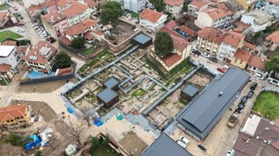 Bursa’da 3 bin yıllık tarih burada canlanacak!