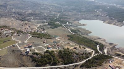 Bursa su yolunu kirletenlere suç duyurusu!